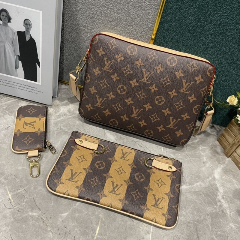 LV Satchel bags